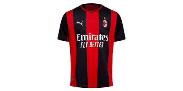 AC Milan thuis voetbalshirt 2026-27 AC Milan thuis voetbalshirt 2026-27